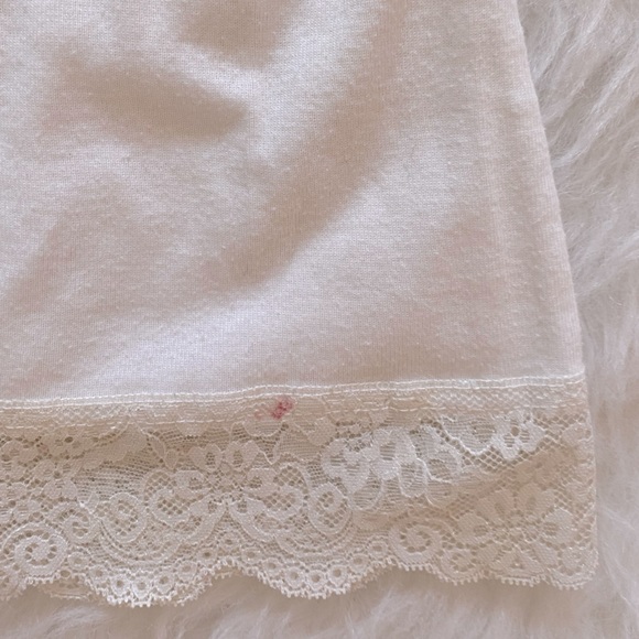 Mossimo Lace Tank - Picture 5 of 6